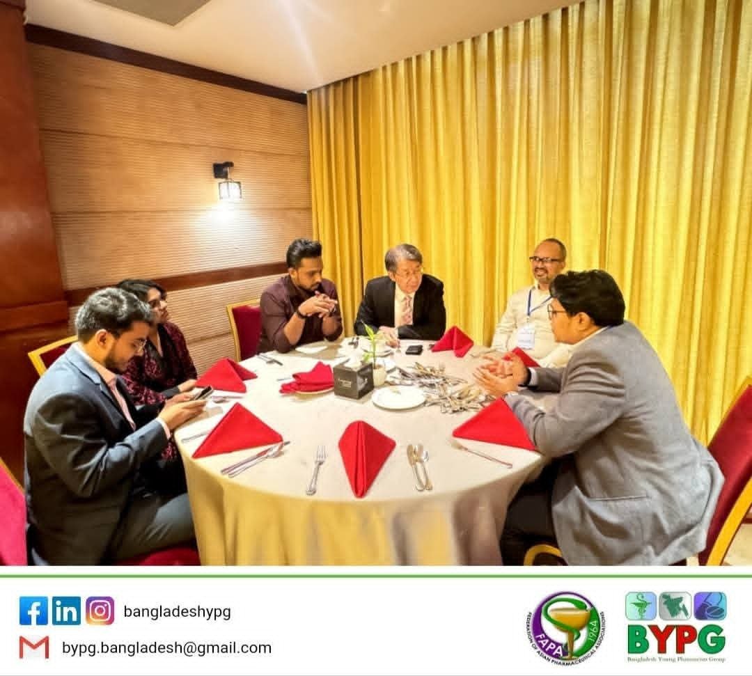 Meeting With FAPA President